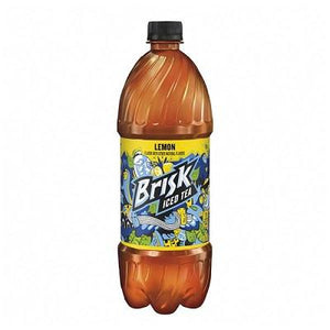 Brisk Lemon Tea 1 Liter