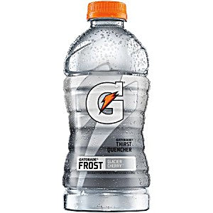 Gatorade Glacier Cherry 28 oz bottle