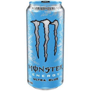 Monster Energy Ultra Blue