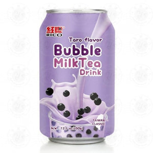 Rico Bubble Milk Tea Taro