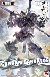 1/100 Orphans Gundam Barbatos