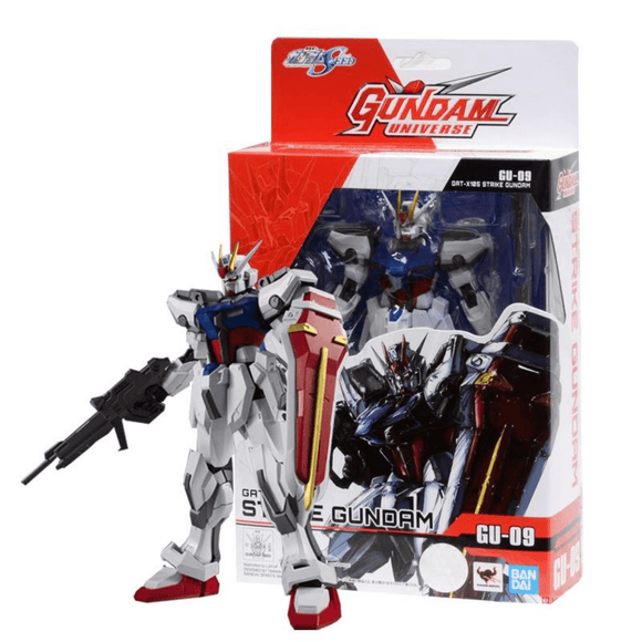 Gundam GAT-X105 Strike Mobile Suit Gundam Seed