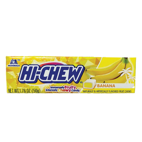 Morinaga Hi-Chew Banana