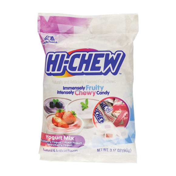 Morinaga Hi Chew Yogurt Mix Bag