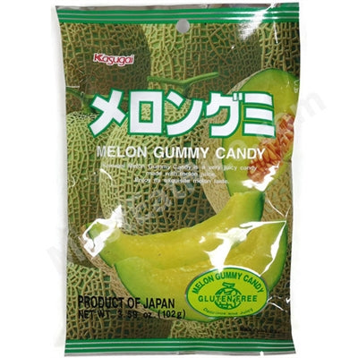 Kasugai Gummy Melon