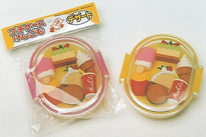 IWAKO Dessert & Snack Case