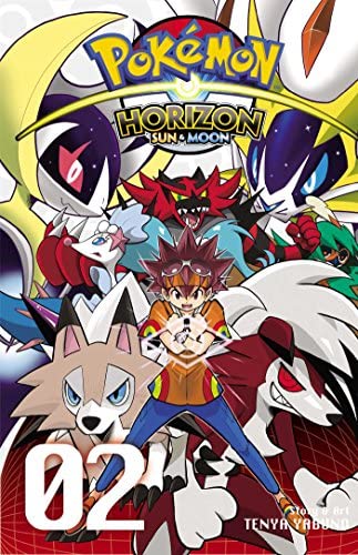 Pokemon Horizon (Sun & Moon) – Kobe Mini Mart