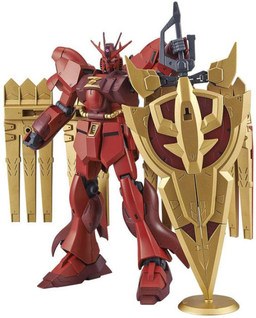 Gundam Nu-Zeon Capitain Zeon's Mobile Suit