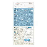 Midori Stickers