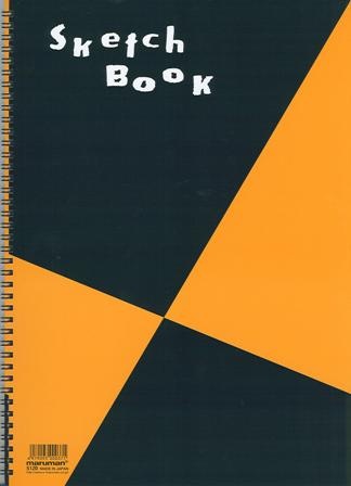 Maruman Zuan Sketch Book