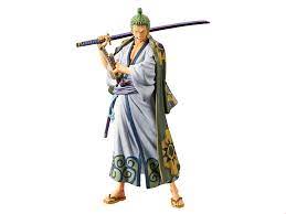 Banpresto One Piece DXF The Grandline Men - Wanokuni Vol. 2 Zoro