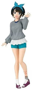 Banpresto Rent-A-Girlfried - Ruka Sarashina