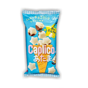Glico Caplico no Atama Milk