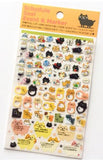 Schedule Seal Daily Event Decorative Stickers