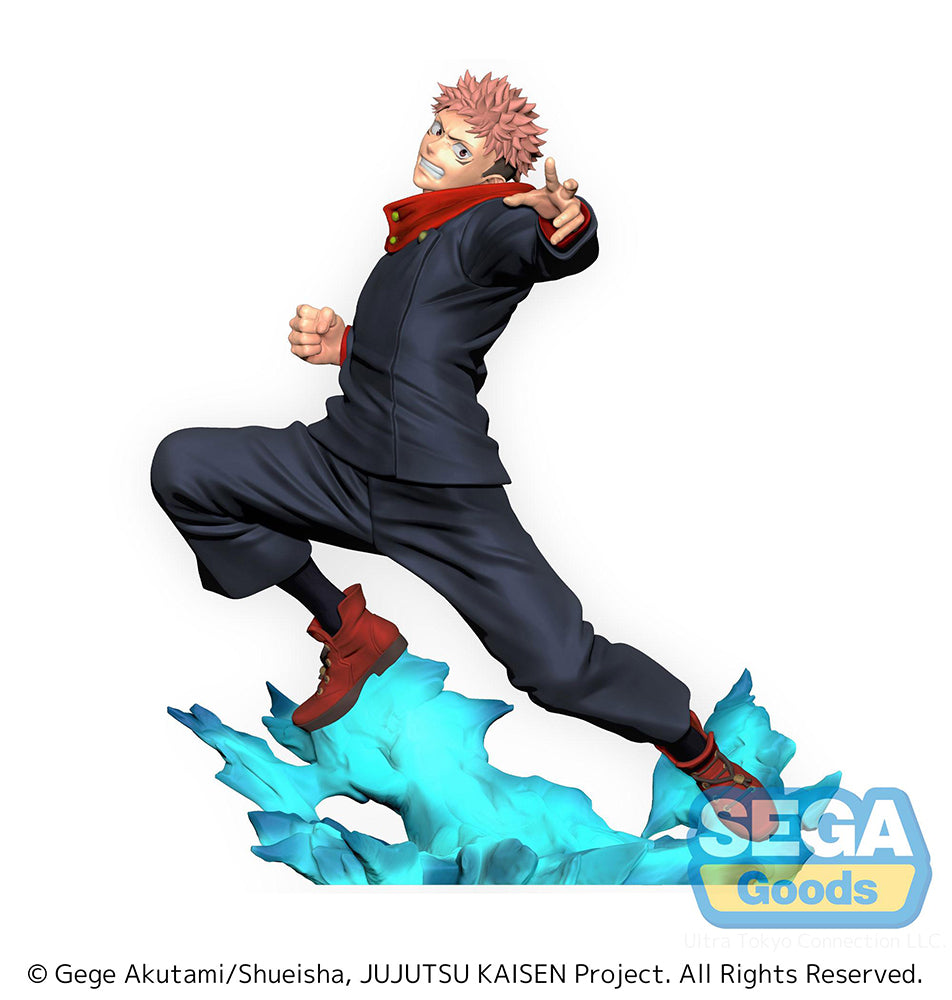SPM Jujutsu Kaisen Yuji Itadori