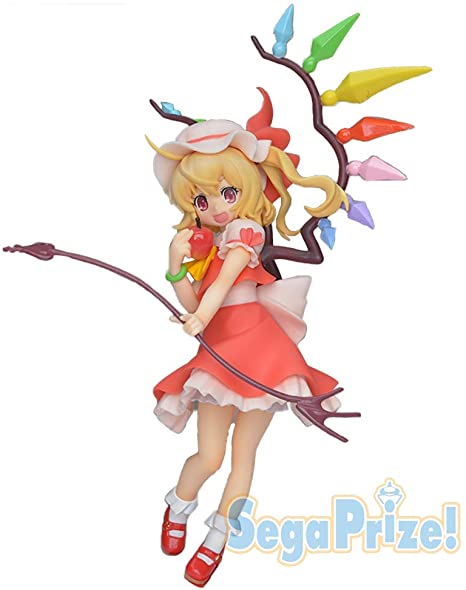 Touhou Project Flandre Scarlet