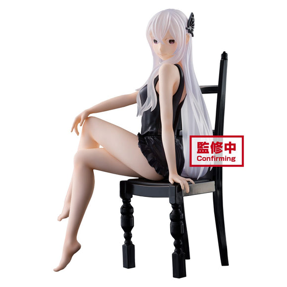 Re:Zero -Starting Life in Another World - Relax time - Echidna