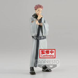 Banpresto Jujutsu Kaisen Jukon no Kata