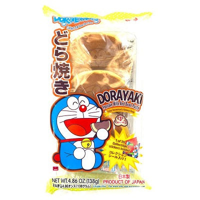 Doraemon Dorayaki 3P