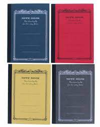 Apica Notebook CD7 A7