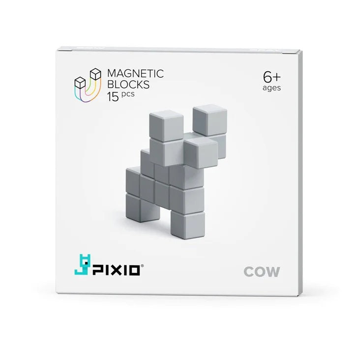 PIXIO Magnetic Blocks Color Series