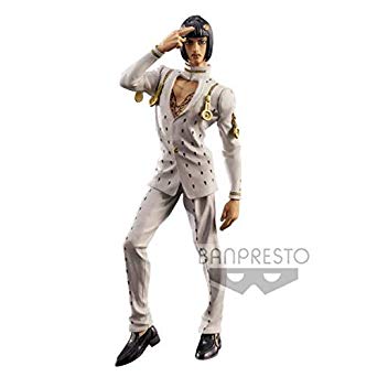 JoJo's Bizarre Adventure: Golden Wind - Bruno Bucciarati