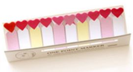 Kawaii Slim Sticky Character Note
