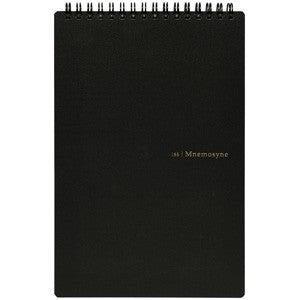 Maruman Mnemosyne Ring Memo Notepad and Notebook