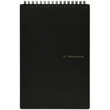 Maruman Mnemosyne Ring Memo Notepad and Notebook