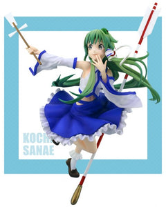 Touhou Project SSS - Kochiya Sanae