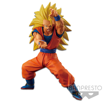 DragonBall Son Goku Super Saiyan 3