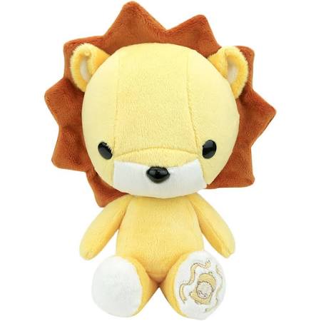 Bellzi Yellow Lion