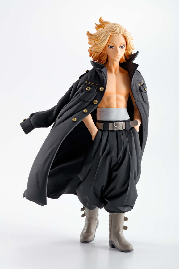 Banpresto Tokyo Revengers Vol 2 - Manjiro Sano