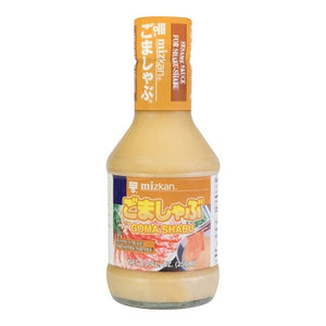 Mizukan Goma Shabu 8.4oz Sesame Dipping Sauce