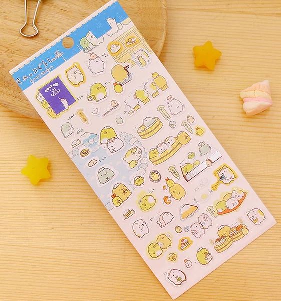 Sumikko Gurashi Stickers
