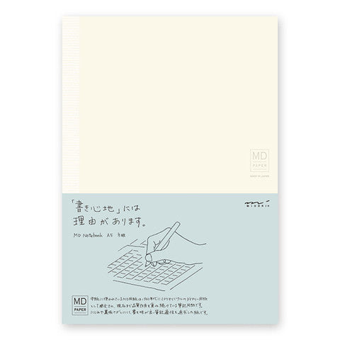 Midori Notebook A5 Grid