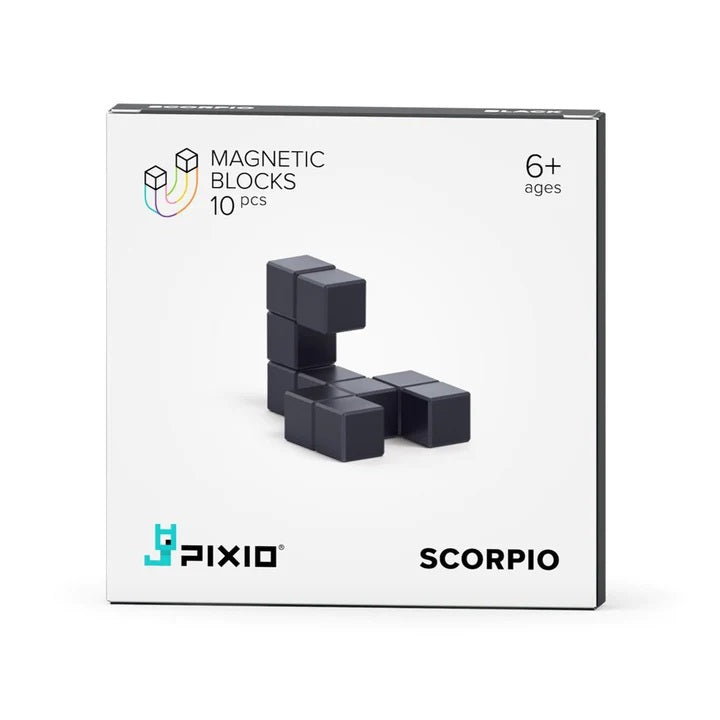 PIXIO Magnetic Blocks Color Series