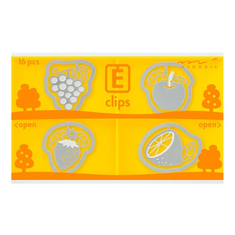 E Clips