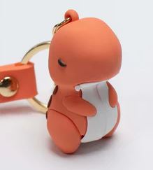 Bellzi Keychain