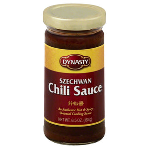 Dynasty Szechwan Chili Sauce