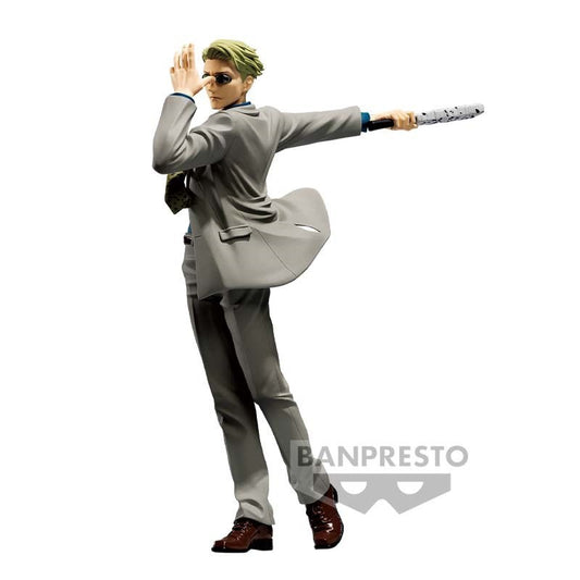 Banpresto Jujutsu Kaisen Kento Nanami