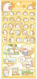 Nekoni Comic Animal Stickers