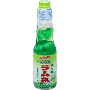Ramune Drink Melon 200ml