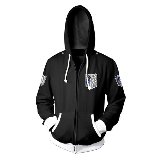 Attack on Titan Hoodie