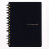 Maruman Mnemosyne Ring Memo Notepad and Notebook