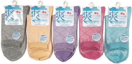 MMS Float Cool Diamond Socks