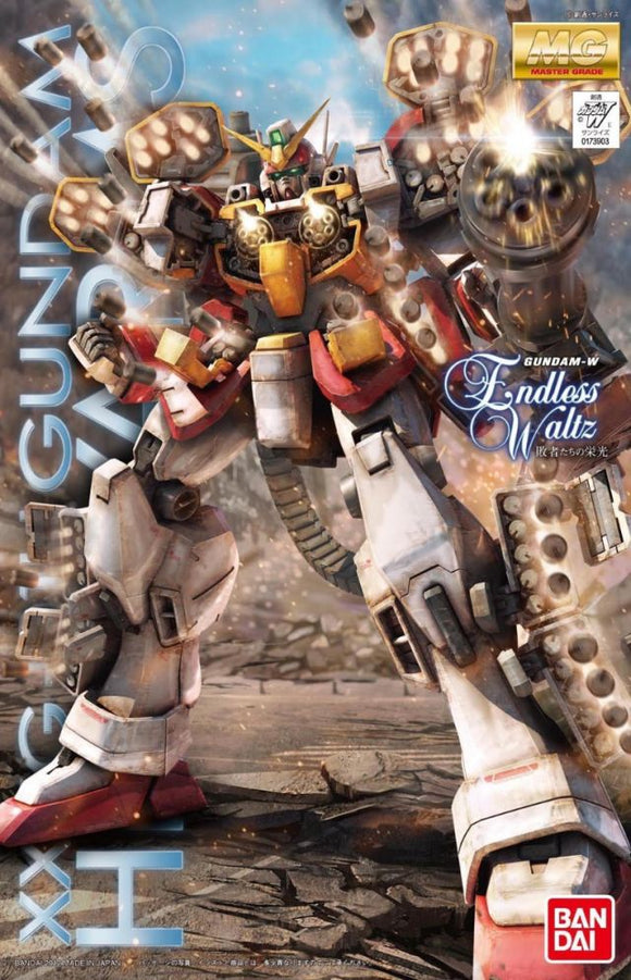 Gundam Heavyarms Gundam Wing Endless Waltz MG
