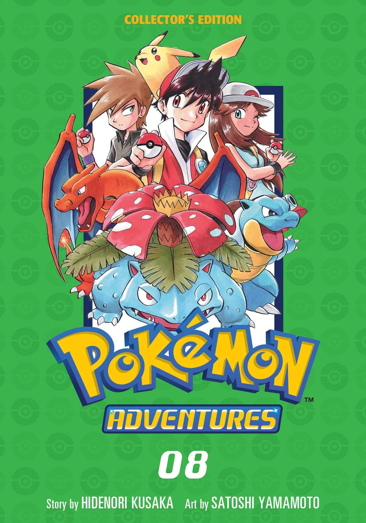 Pokemon Adventure Collectors