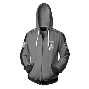 Attack on Titan Hoodie