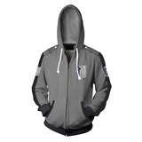 Attack on Titan Hoodie